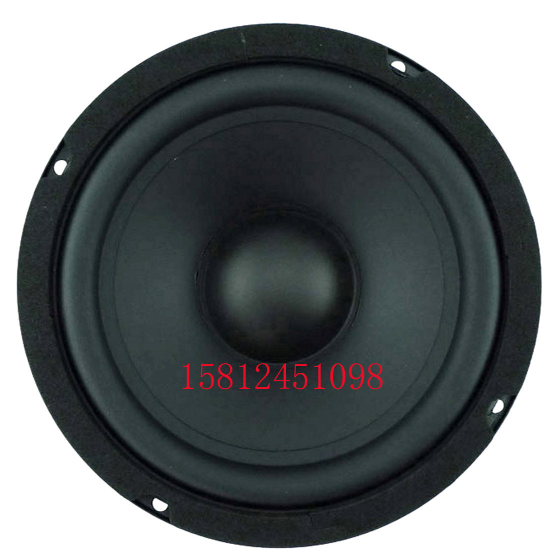 实体店厂价直销】佳讯QS-6210家用6.5寸HiFi低音喇叭/只