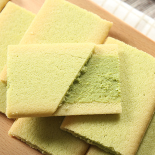 日本进口 三立Dasses 奶油/巧克力/抹茶曲奇夹心饼干