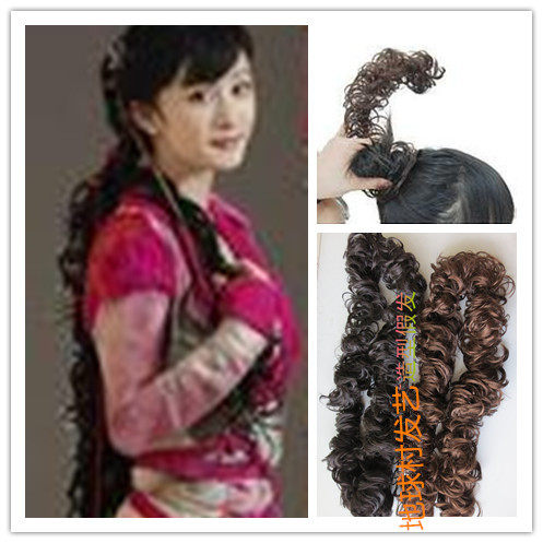 Extension cheveux - Chignon - Ref 235649 Image 1