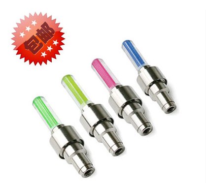 Eclairage pour vélo - feux de Valve - Ref 2398321 Image 1