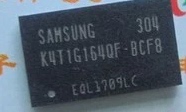 原装 K4T1G164QF-BCF8 BGA 闪存 质量保证