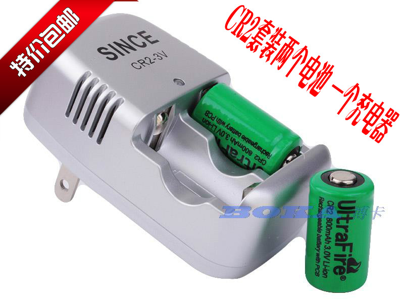 富士新款Instax 系列拍立得mini 70 CR2 CR2/DL电池套装 SP-1适用