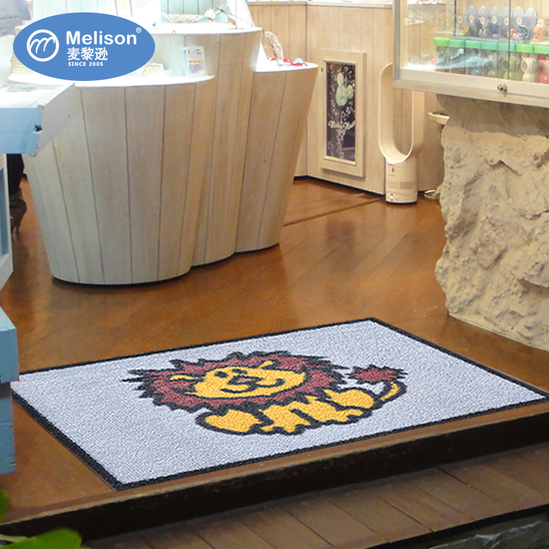 入户进门玄关吸水尼龙地垫新品