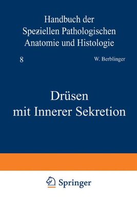 【预订】Drusen Mit Innerer Sekretion