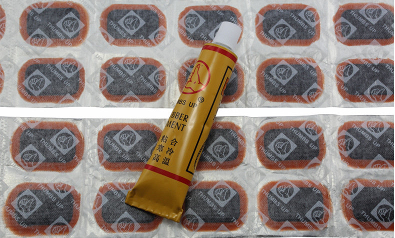 Kit de réparation vélo - Ref 2316751 Image 1