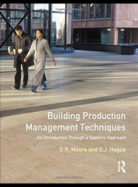 【预售】Building Production Management Techniq