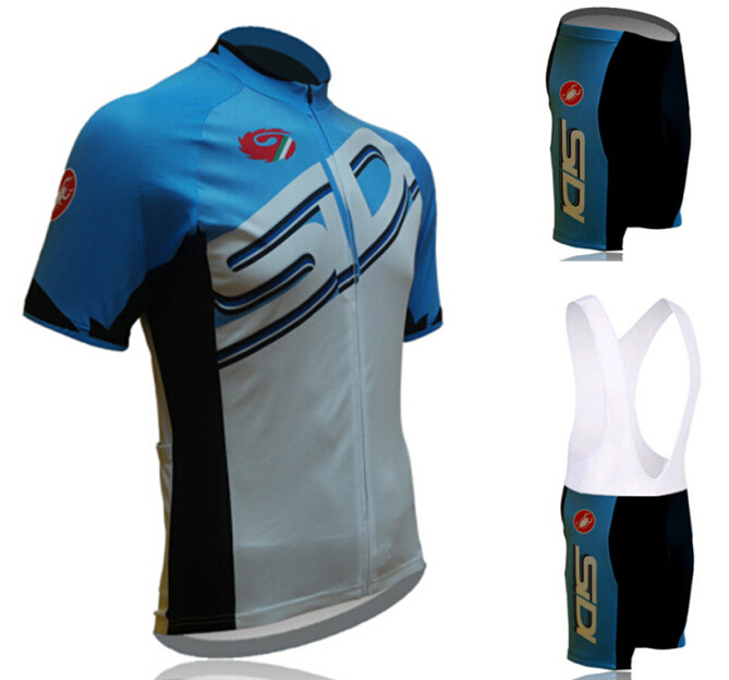 Tenue de cyclisme mixte - Ref 2222504 Image 1