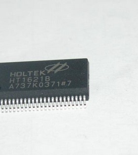 HT1621B SSOP48 合泰 代理线下正品 可开普票 增值票