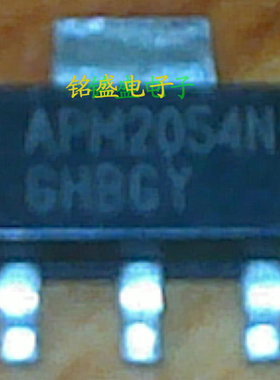 原装进口APM2054NVC-TRG 丝印APM2054N 封装SOT-223