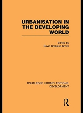 【预售】Urbanisation in the Developing World