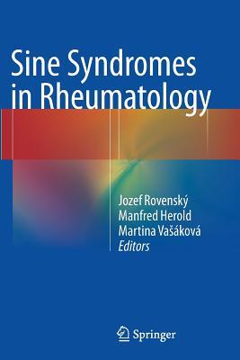 【预订】Sine Syndromes in Rheumatology