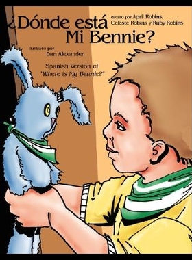 【预售】Dnde Est Mi Bennie?: Spanish Version o