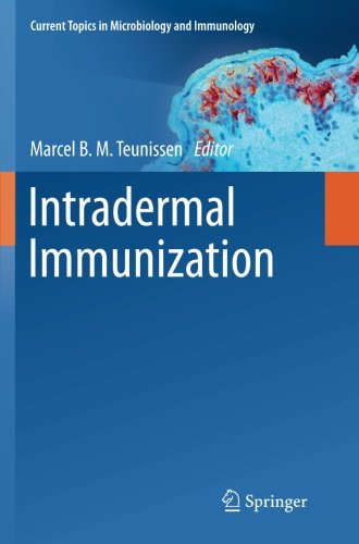 【预订】Intradermal Immunization 书籍/杂志/报纸 科普读物/自然科学/技术类原版书 原图主图