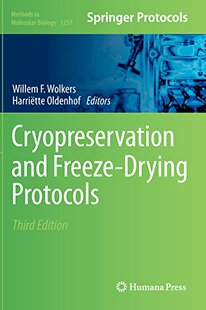 Freeze and Cryopreservation Drying 预订 P...