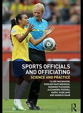 【预售】Sports Officials and Officiating: Scie