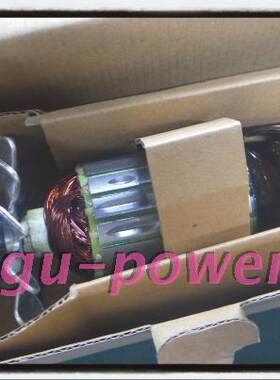 日立 CC14ST 金属切割机原装转子配进口前后轴承2200w