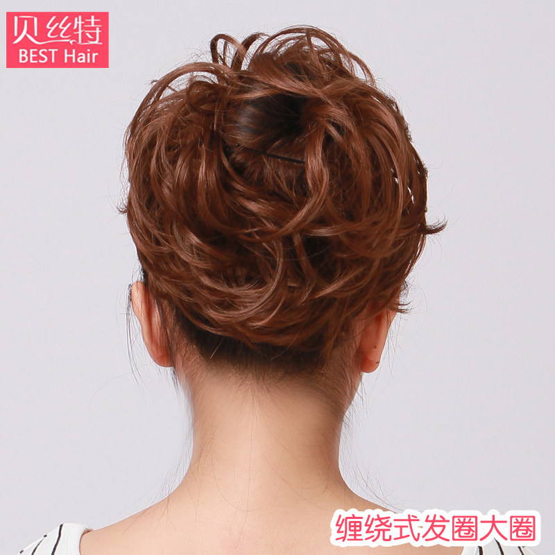 Extension cheveux - Chignon - Ref 236775 Image 1