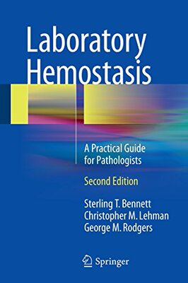 【预订】Laboratory Hemostasis