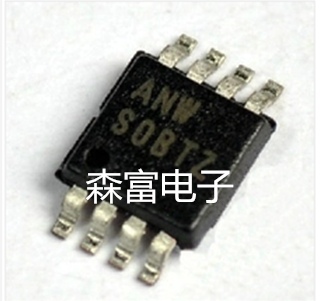 【森富电子】全新原装  ISL1208IU8Z-TK ANW丝印  MSOP8