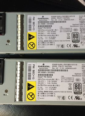 Sun X3-2 Sun Fire X4170M3 POWER PN:7038476 7047410 7060951