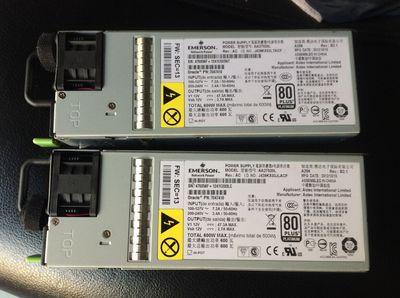 Sun X3-2 Sun Fire X4170M3 POWER PN:7038476 7047410 7060951