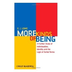 【预订】More Kinds of Being - a Further Stud...