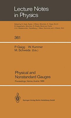 【预订】Physical and Nonstandard Gauges: Pro...