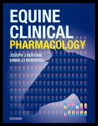 【预售】Equine Clinical Pharmacology