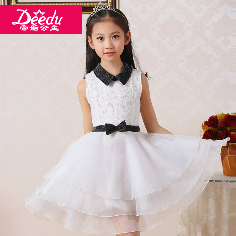 Robes pour fille DEEDU - Ref 2044244 Image 1