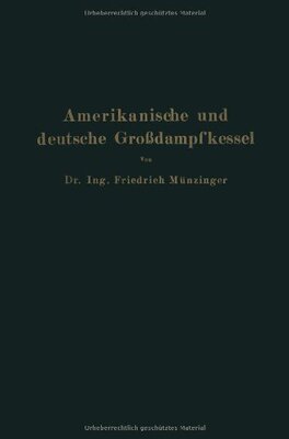 【预订】Amerikanische Und Deutsche Grossdamp...