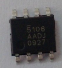 【凯拓达电子】5106 5106AADJ 全新电源管理IC SOP-8