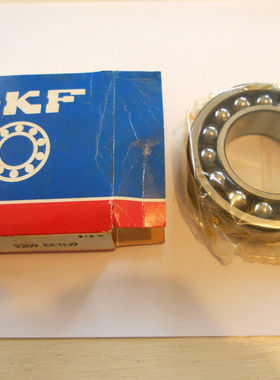 瑞典SKF轴承 进口轴承1217ETN9高速轴承 1217EKTN9