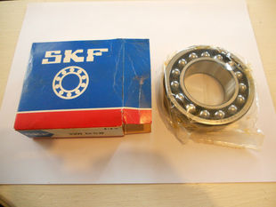 瑞典SKF轴承 1217EKTN9 进口轴承1217ETN9高速轴承