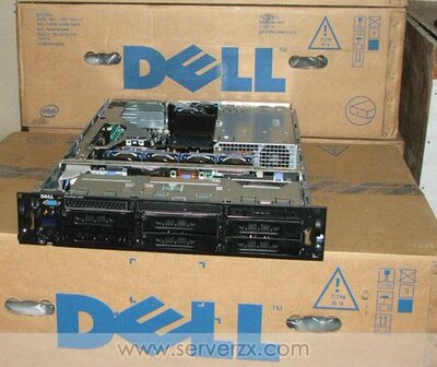 dell poweredge2850 服务器配件大全 散热器 电源 主板 硬盘 CPU