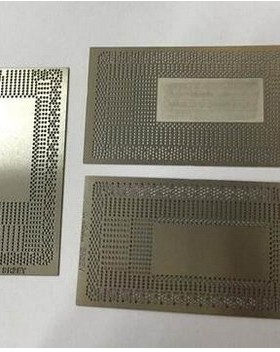 SR2EY SR2F0 SR2EZ  SR2F1 SR2EU SR2EY SR2UW 0.45MM 小个钢网