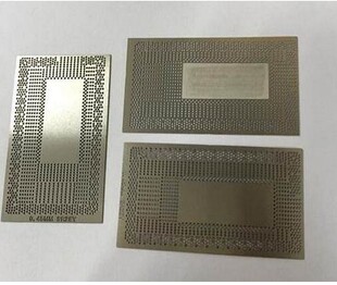 SR2EY SR2F0 SR2EZ SR2F1 SR2EU SR2EY SR2UW 0.45MM 小个钢网