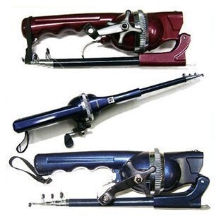 抛竿渔具套装 鱼竿套装 鱼具便携折叠海竿杆钓鱼竿 光威海竿套装 正品