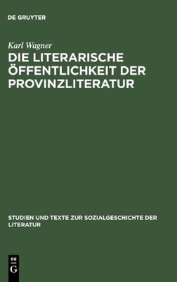 【预售】Die Literarische Offentlichkeit Der ...