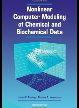 【预售】Nonlinear Computer Modeling of Chemical and Bioch