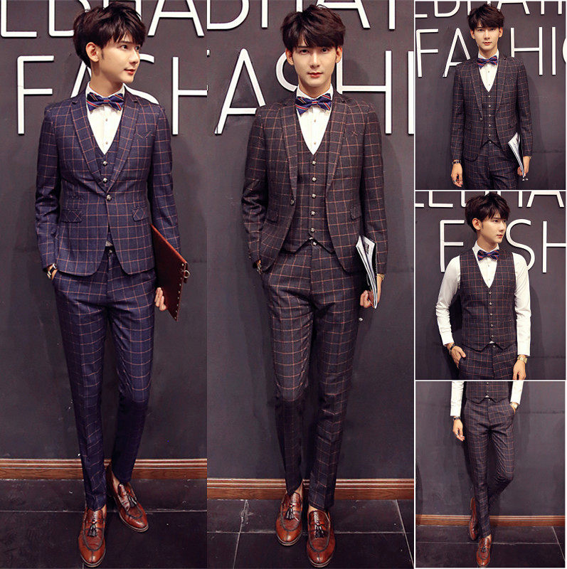 Costume homme pour Quatre saisons - Ref 1564046 Image 1