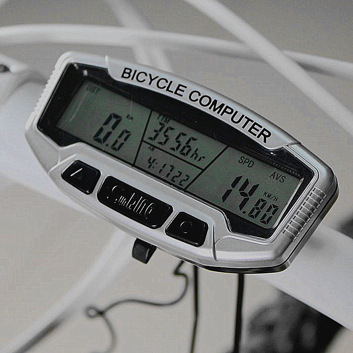 Compteur de vélo 558A - Ref 2425818 Image 1