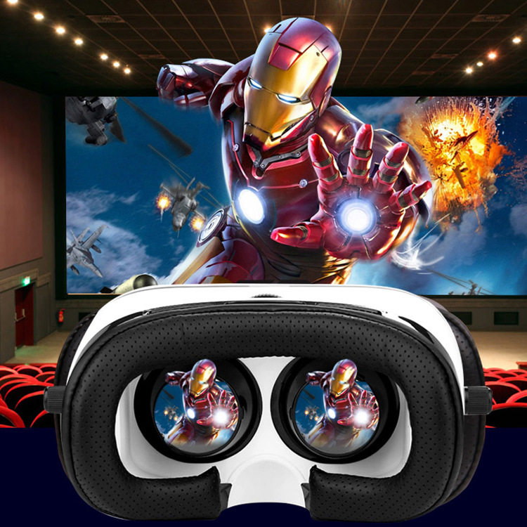 Lunettes VR ou 3D - Ref 1226080 Image 5