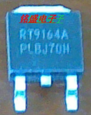 原装进口拆机RT9164A-18PLR RT9164A 贴片TO-252 稳压器芯片