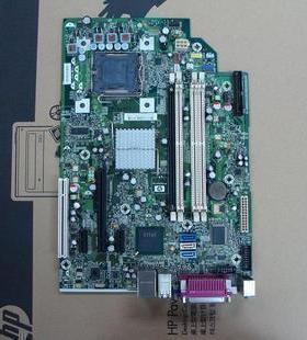 全新盒装！ HP DC7800 SFF 主板 Q35+ICH9DH SP# 437793-001