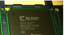 全新现货XC2V1000-5BG575C XC2V1000-4FG456I 原装进口 正品现货