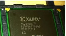 全新现货XC2V1000-5BG575C XC2V1000-4FG456I 原装进口 正品现货