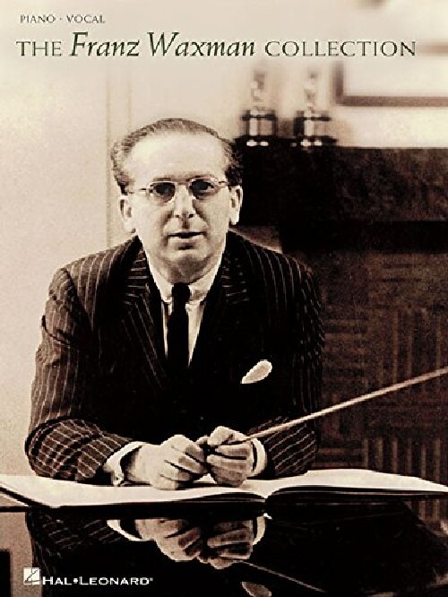 【预订】The Franz Waxman Collection