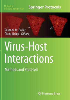 【预订】Virus-Host Interactions: Methods and...