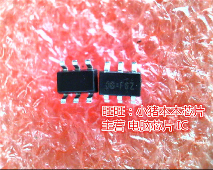 RT9065GE 丝印OB=F6Z 0B= OB=  SOT23-6 新的现货 一个起售