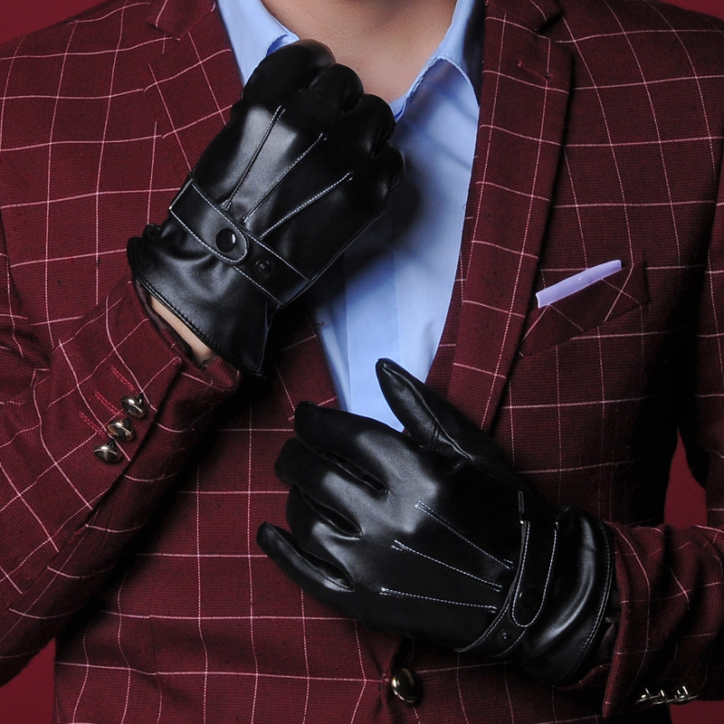 Gants pour homme - Ref 2781696 Image 1